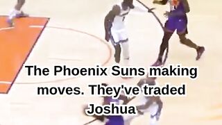 Is Josh Okogie Really Better Than Nick Richards for the Suns