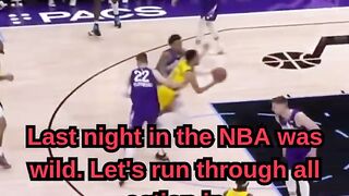 NBA Recap  February 3, 2025