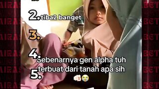 Top 5 Kelakuan Gen Alpha airasiabet