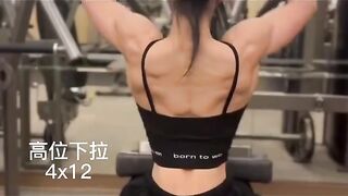 Training Like a Beast, Looking Like a Beauty