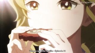 Utagoe wa Mille-Feuille Eps 1