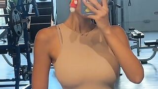 From Sweat to Shine  Fitness Models Workout