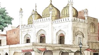 زیارت نبی کریم صلی اللہ علیہ وسلم بحالت بیداری 4