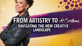 From Artistry to Algorithms Navigating the New Creative Landscape(Arabic Translation)