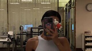 When Fashion Meets Fitness  Model Girls in the Gym