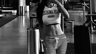 Her Passion is Power  Gym Girl Inspiration