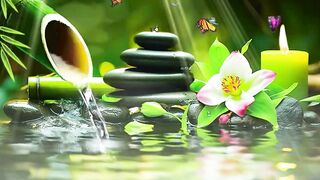 Can This Relaxing Scene Calm Your Mind?