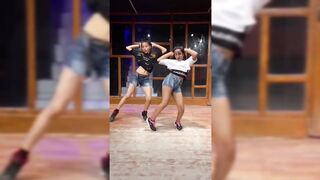 Indian Girl Ishika Bisht Dance 4