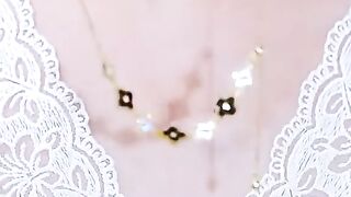 latest Korean Naclaces collection viral video necklace - Explore jewelry collection