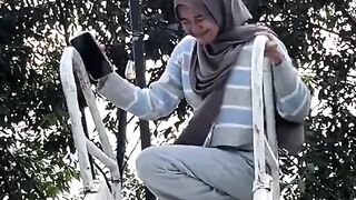 Bocil lucknut main dorong aja wkwkwk