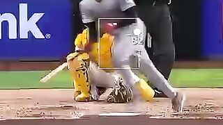 Baseball Tremendous Take