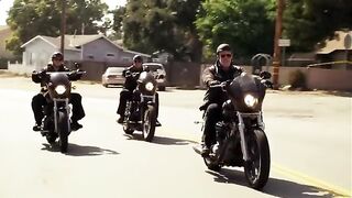 SONS OF ANARCHY Full Series Recap  Season 1-7 Ending Explained