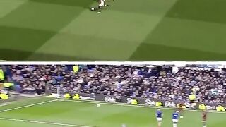 Mateo Kovacics identical goals in back-to-back weeks