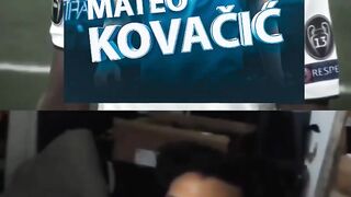 Officially Mateo Kovačic Manchester City player