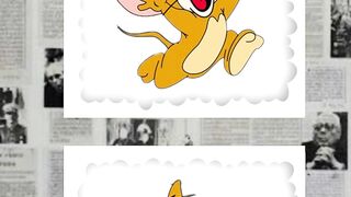 Jerry the Mouse   Find the Difference Challenge