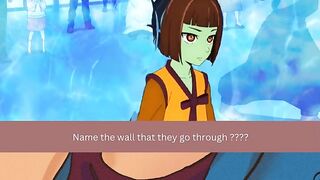 Name the wall they go through ???? #shorts #anime #tonarinokaibutsukun #towerofgod #animeshorts