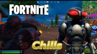 Fortnite Battle Royale S4 C3 chills