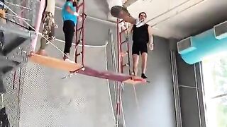 How to make jumping in sky how to