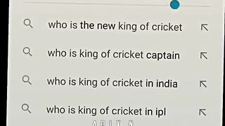 King kholi is always ????
