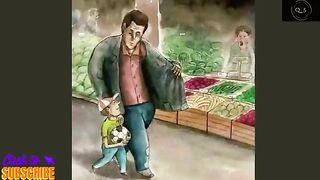 Parents sacrifice deep meaning motivational pictures || One picture million words