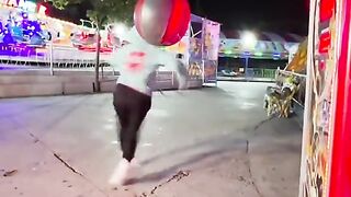 karaté girl..viral video