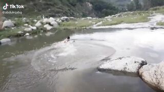 خوبصورت منظر