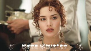 Kate Winslet dream girl