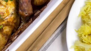 Easy Baked chicken
