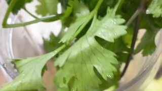 Vegan Green Chutney