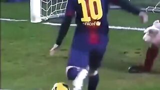 Lionel Messi revenge is sweet#shorts
