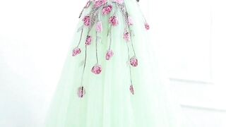 Maxi style dress for girls