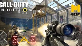 CALL OF DUTY MOBILE BATTLE ROYALE - ANDROID HIGH GRAPHIC GAMEPLAY