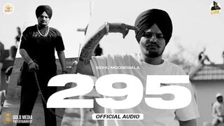 295 - Sidhu Moosewala - The Kidd - [ Official Audio ] MooseTape - DarkNightMusic 2022