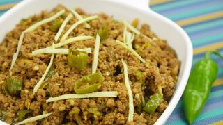 Shinwari qeema recipe