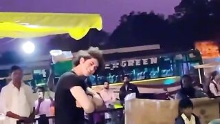 Dancer boy