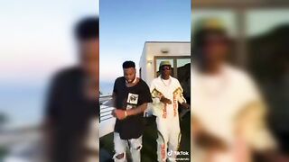 REMA - CALM DOWN Dance Challenge???? |Tiktok Trend #compilation#rema#dance