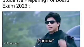 COVID 19 dubara aara hai ????????