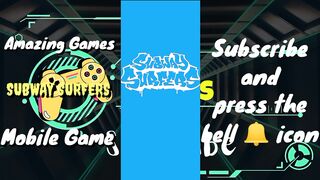 Subway Surfers Mobile Game | Amazing Games #gaming #gamer #games #gamingchannel