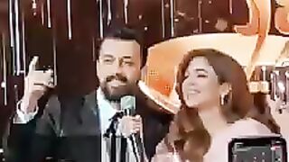 AtifAslam At HumAwards in Canada