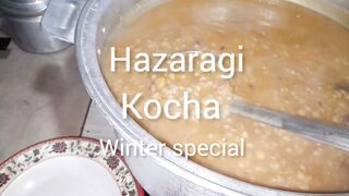 NEW DISH KOCHA IS A WINTER SPECIAL DELICIOUS RECIPE!!!