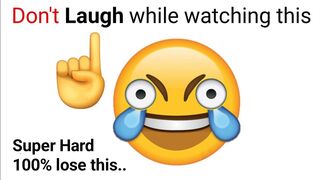 Don't laugh while watching these videos, Try not to laugh Part II
