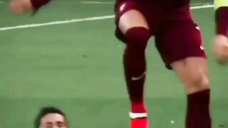 Foodball time