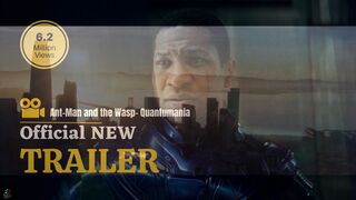 Ant Man and the Wasp Quantumania New 2Nd