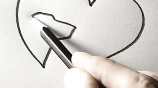 One line art