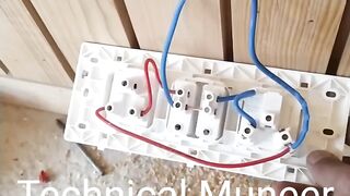 2 Switch 2 socket connection