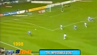 Top 5 Goals in Football History