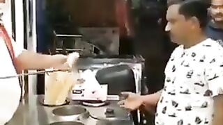 What a funny man watch it