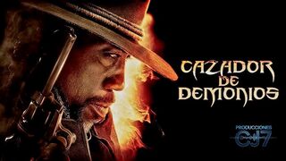 Cazador de Demonios - Wesley Snipe