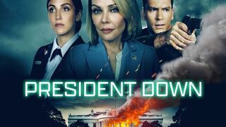 President Down (2025) Sub Indo