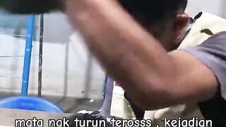 Kejadian jam 5 subuh wkwkwk